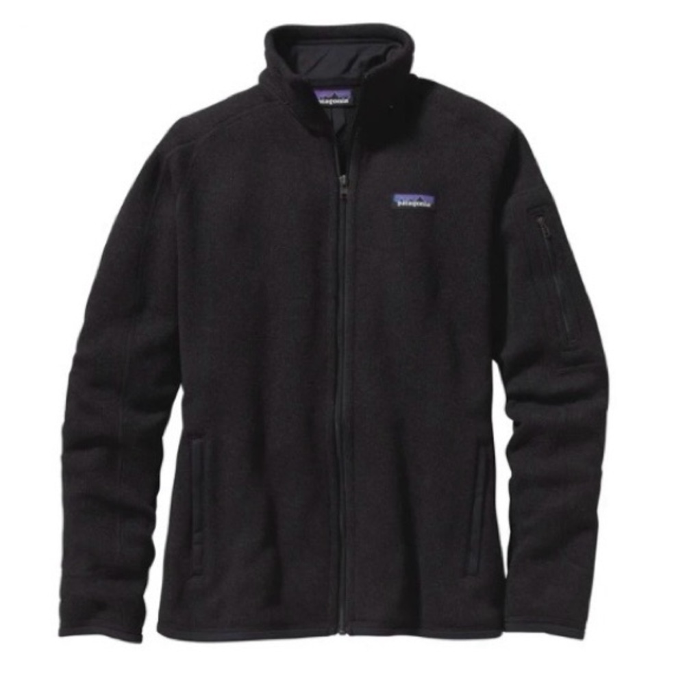 Patagonia Black Women's Jacket - Picture 4 of 11